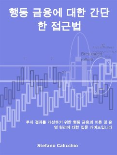 행동 금융에 대한 간단한 접근법 (eBook, ePUB) - Calicchio, Stefano