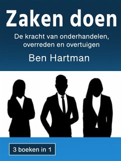 Zaken doen (eBook, ePUB) - Hartman, Ben