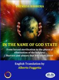 In the name of God State (eBook, ePUB)