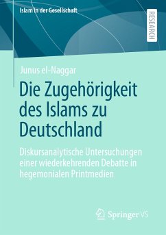Die Zugehörigkeit des Islams zu Deutschland (eBook, PDF) - el-Naggar, Junus