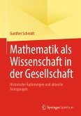 Mathematik als Wissenschaft in der Gesellschaft (eBook, PDF)