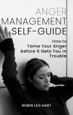 Anger Management Self-Guide (eBook, ePUB)