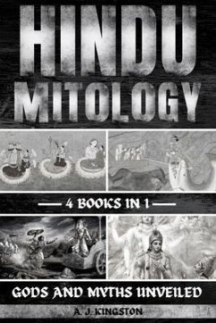 Cover Hindu Mythology (eBook, ePUB)