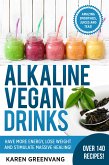 Alkaline Vegan Drinks (eBook, ePUB)