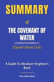 Summary of The Covenant of Water (Oprah's Book Club) (eBook, ePUB)