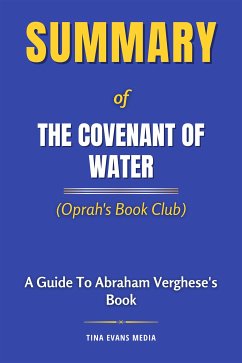 Summary of The Covenant of Water (Oprah's Book Club) (eBook, ePUB) - Evans, Tina