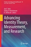 Advancing Identity Theory, Measurement, and Research (eBook, PDF)