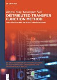 Distributed Transfer Function Method (eBook, ePUB)