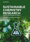 Sustainable Chemistry Research (eBook, ePUB)