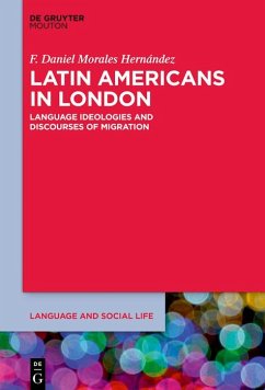 Cover Latin Americans in London (eBook, ePUB)