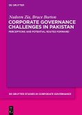 Corporate Governance Challenges in Pakistan (eBook, ePUB)