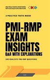 PMI-RMP Exam Insights: Q&A with Explanations (eBook, ePUB)