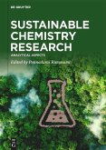 Sustainable Chemistry Research (eBook, ePUB)