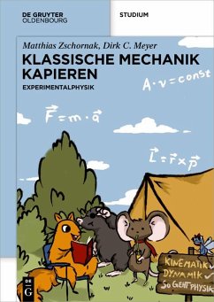 Klassische Mechanik Kapieren (eBook, ePUB) - Zschornak, Matthias; Meyer, Dirk C.