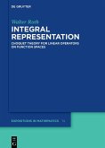 Integral Representation (eBook, ePUB)