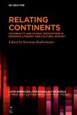 Relating Continents (eBook, ePUB)
