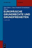Europäische Grundrechte und Grundfreiheiten (eBook, ePUB)