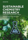 Sustainable Chemistry Research (eBook, ePUB)