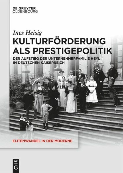 Kulturförderung als Prestigepolitik (eBook, ePUB)