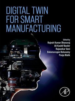 Cover Digital Twin for Smart Manufacturing (eBook, ePUB)
