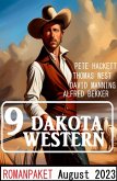 9 Dakota Western August 2023 (eBook, ePUB)
