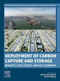 Deployment of Carbon Capture and Storage (eBook, ePUB)