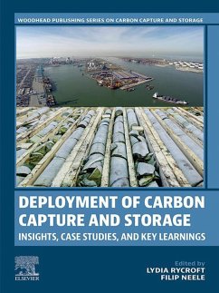 Deployment of Carbon Capture and Storage (eBook, ePUB)