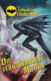 Die schwarze Fledermaus 57: Die verschwundene Million (eBook, ePUB)