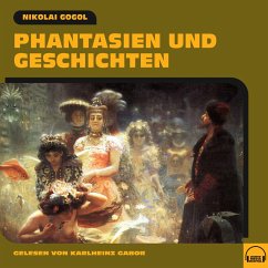 Cover Phantasien und Geschichten (MP3-Download)