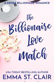 The Billionaire Love Match (The Billionaire Surprise, #1) (eBook, ePUB)