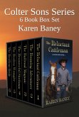 Colter Sons Series: 6 Book Box Set (eBook, ePUB)