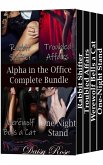 Alpha in the Office Complete Bundle (eBook, ePUB)