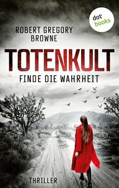 Totenkult - Finde die Wahrheit (eBook, ePUB) - Browne, Robert Gregory