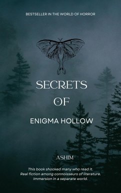 Cover Secrets of Enigma Hollow (eBook, ePUB)