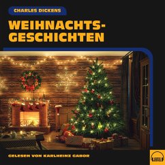 Weihnachtsgeschichten (MP3-Download) - Dickens, Charles