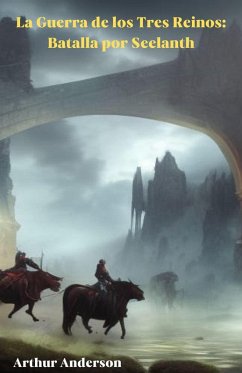 La Guerra de los Tres Reinos: Batalla por Seelanth (eBook, ePUB) - Anderson, Arthur
