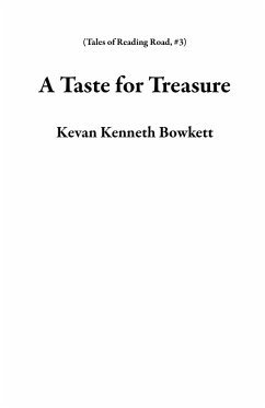 A Taste for Treasure (Tales of Reading Road, #3) (eBook, ePUB) - Bowkett, Kevan Kenneth