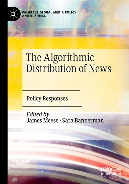 The Algorithmic Distribution of News The Algorithmic Distribution of News
