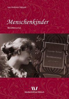 Menschenkinder (eBook, PDF) - Andreas-Salomé, Lou