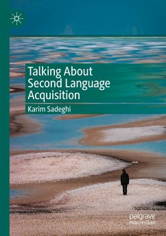 Talking About Second Language Acquisition - Sadeghi, Karim