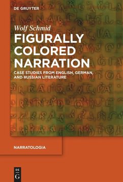Figurally Colored Narration - Schmid, Wolf