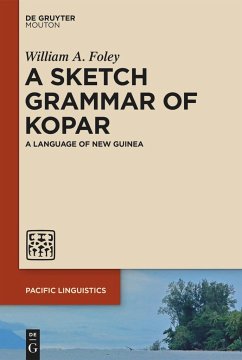 A Sketch Grammar of Kopar - Foley, William A.