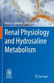 Renal Physiology and Hydrosaline Metabolism