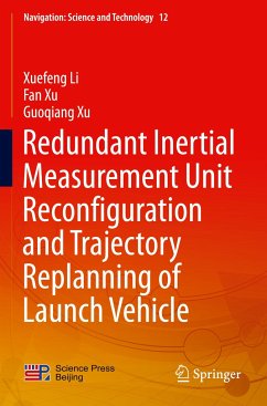 Redundant Inertial Measurement Unit Reconfiguration and Trajectory Replanning of Launch Vehicle - Li, Xuefeng;Xu, Fan;Xu, Guoqiang