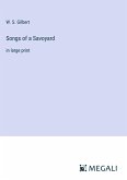 Songs of a Savoyard