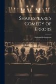 Shakespeare's Comedy of Errors