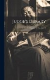 Judge's Library: A Monthly Magazine Of Fun, Issue 39