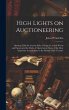 High Lights on Auctioneering; Opening... - Bild 1