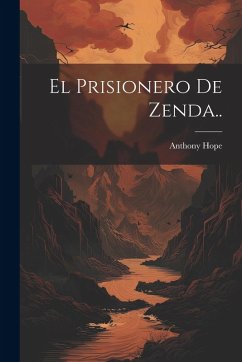 Cover El prisionero de Zenda..