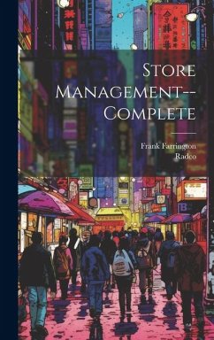 Store Management--complete - Farrington, Frank; Radco